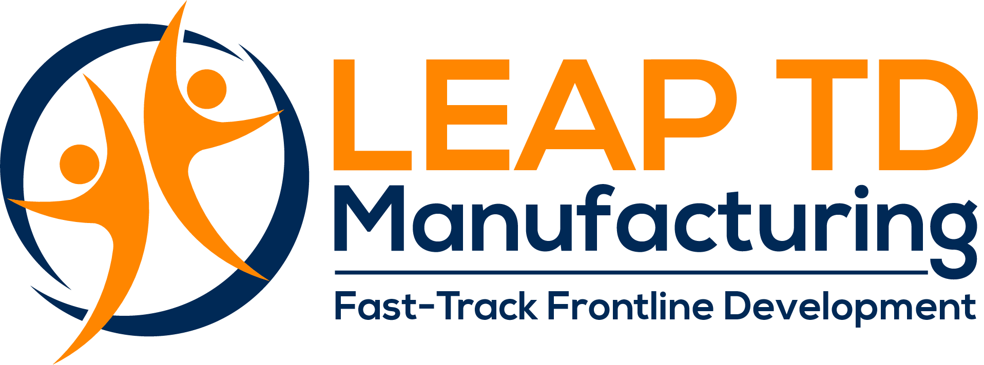 2025 LEAP TD Manufacturing Logo Colour