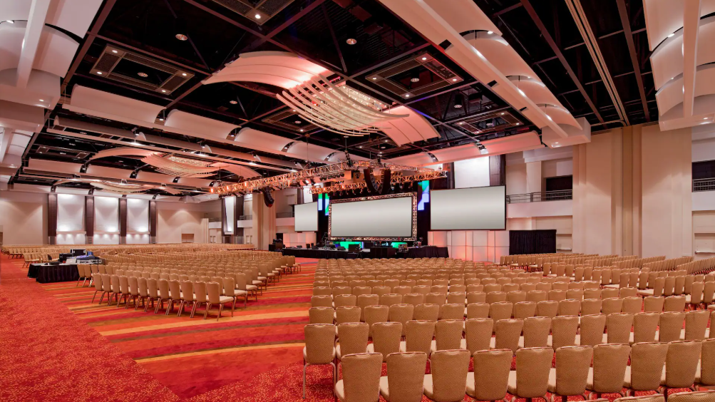 Conference Room - Hyatt